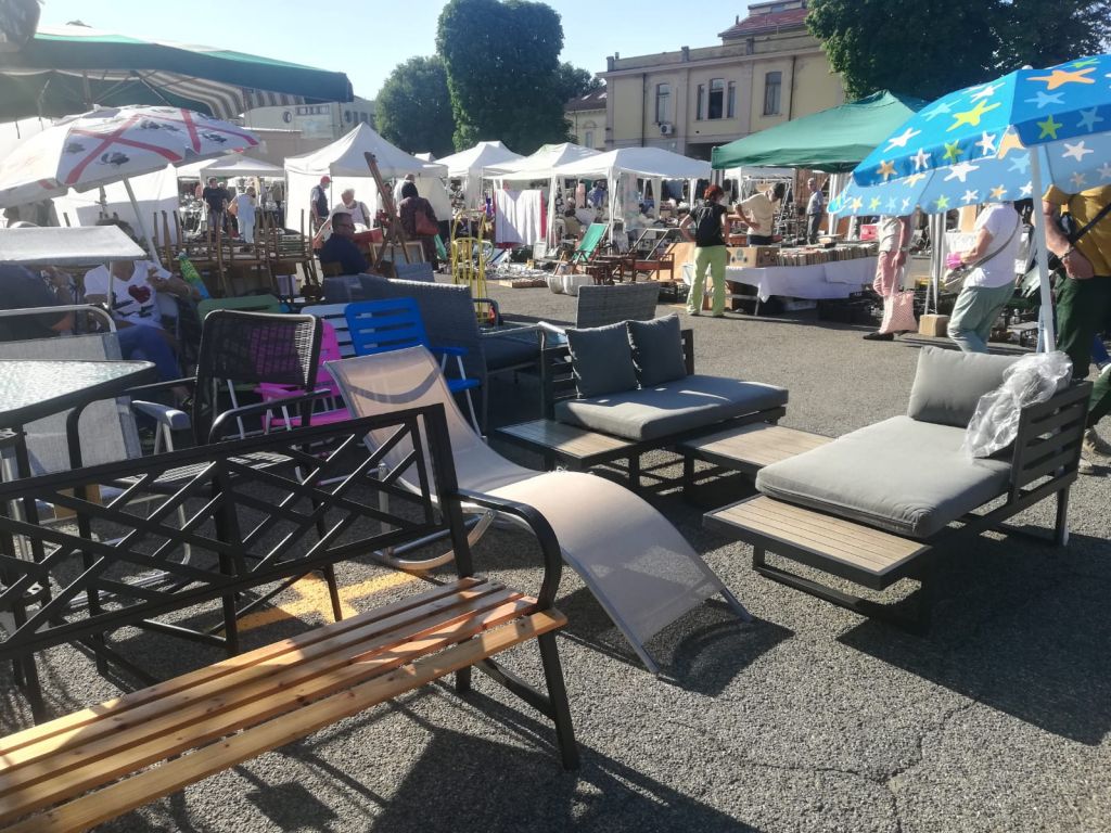 Trecento al Mercatino